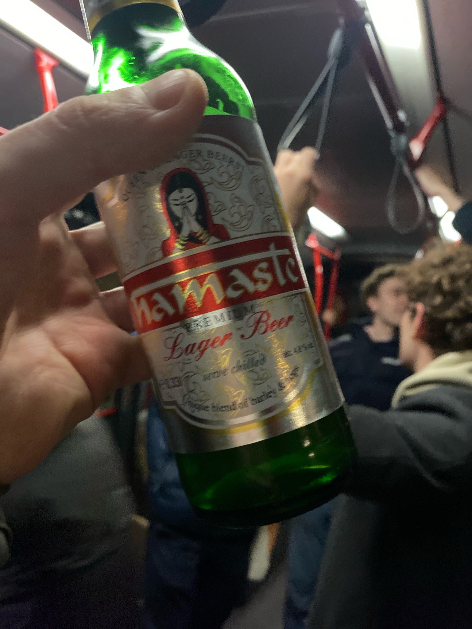 Namaste Premium, Nepal