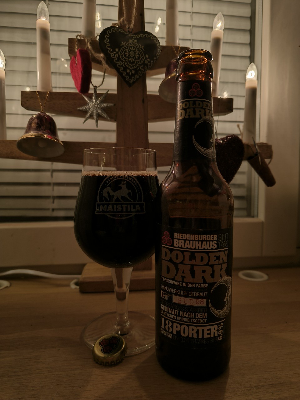 Dolden Dark, Riedenburger Brauhaus