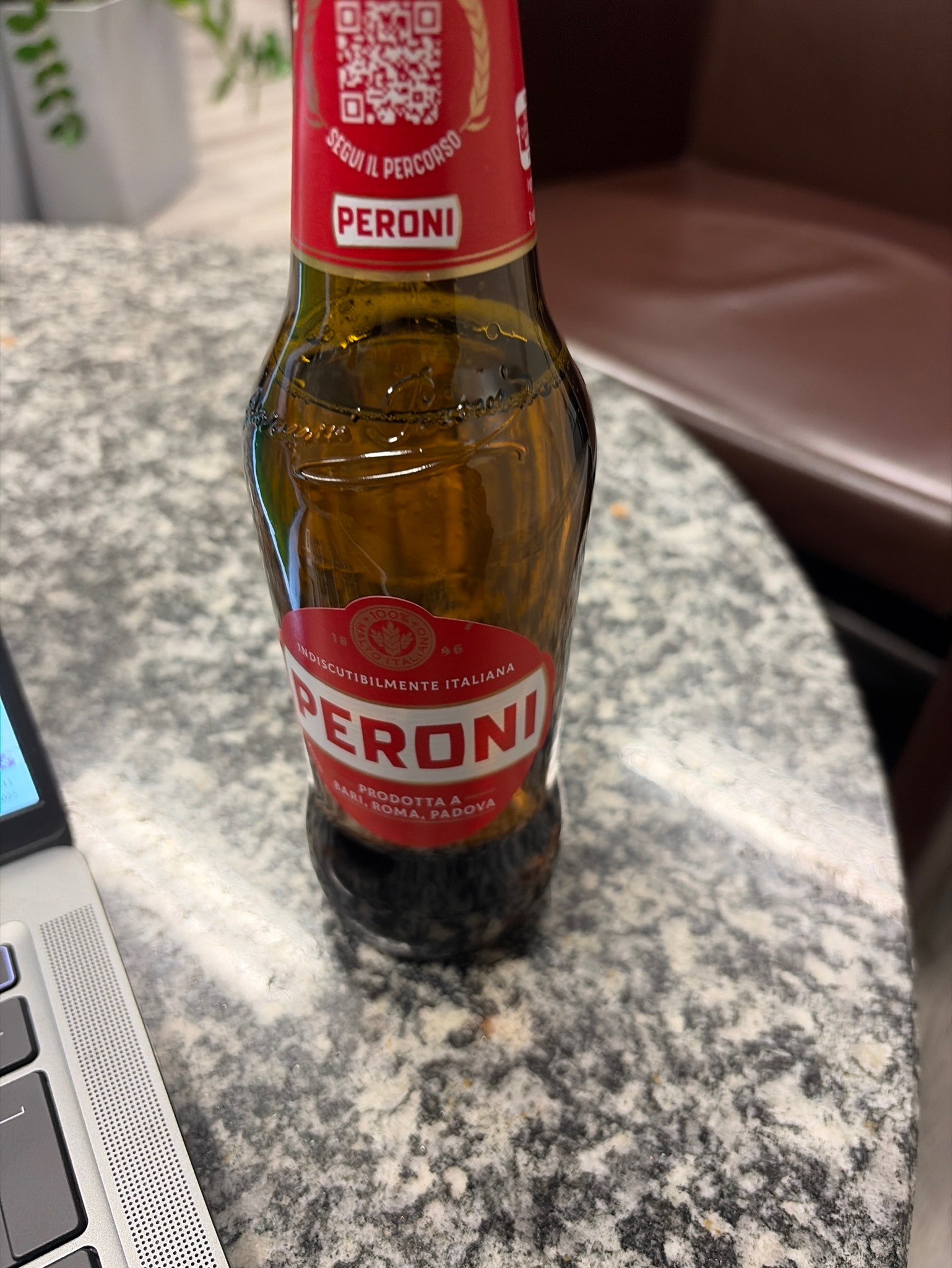 Peroni Original, Italy