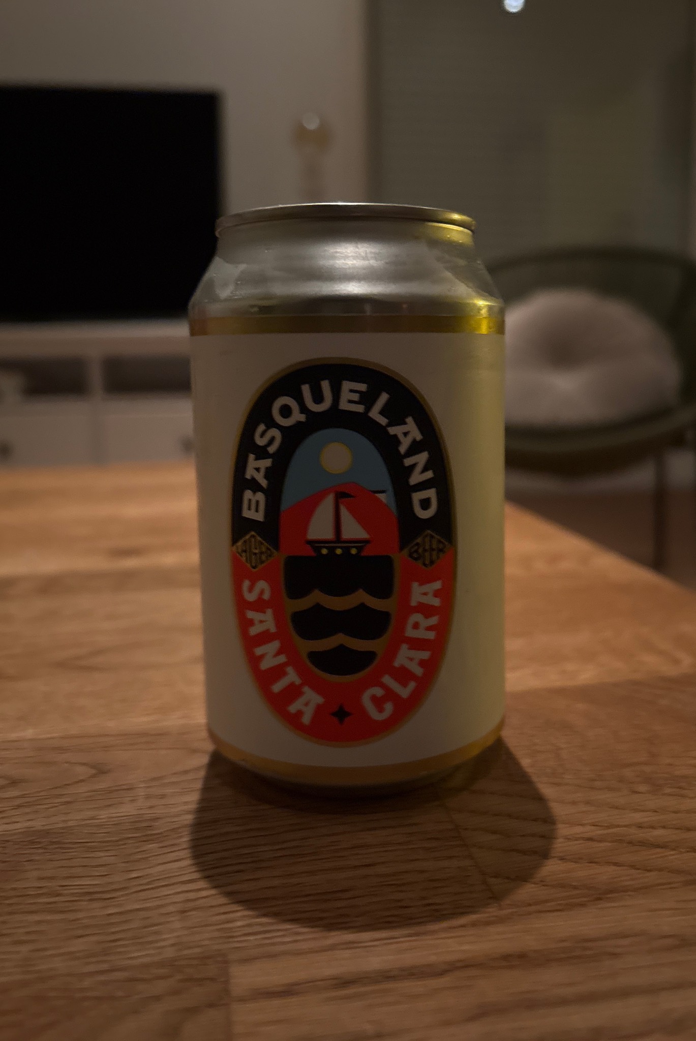 Santa Clara Lager, Basqueland Brewing