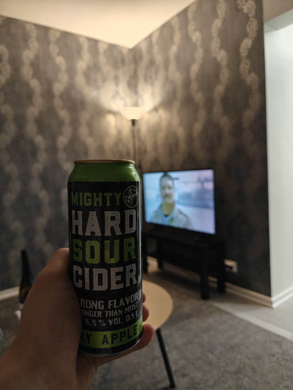 Mighty Hard Sour Cider, Finland