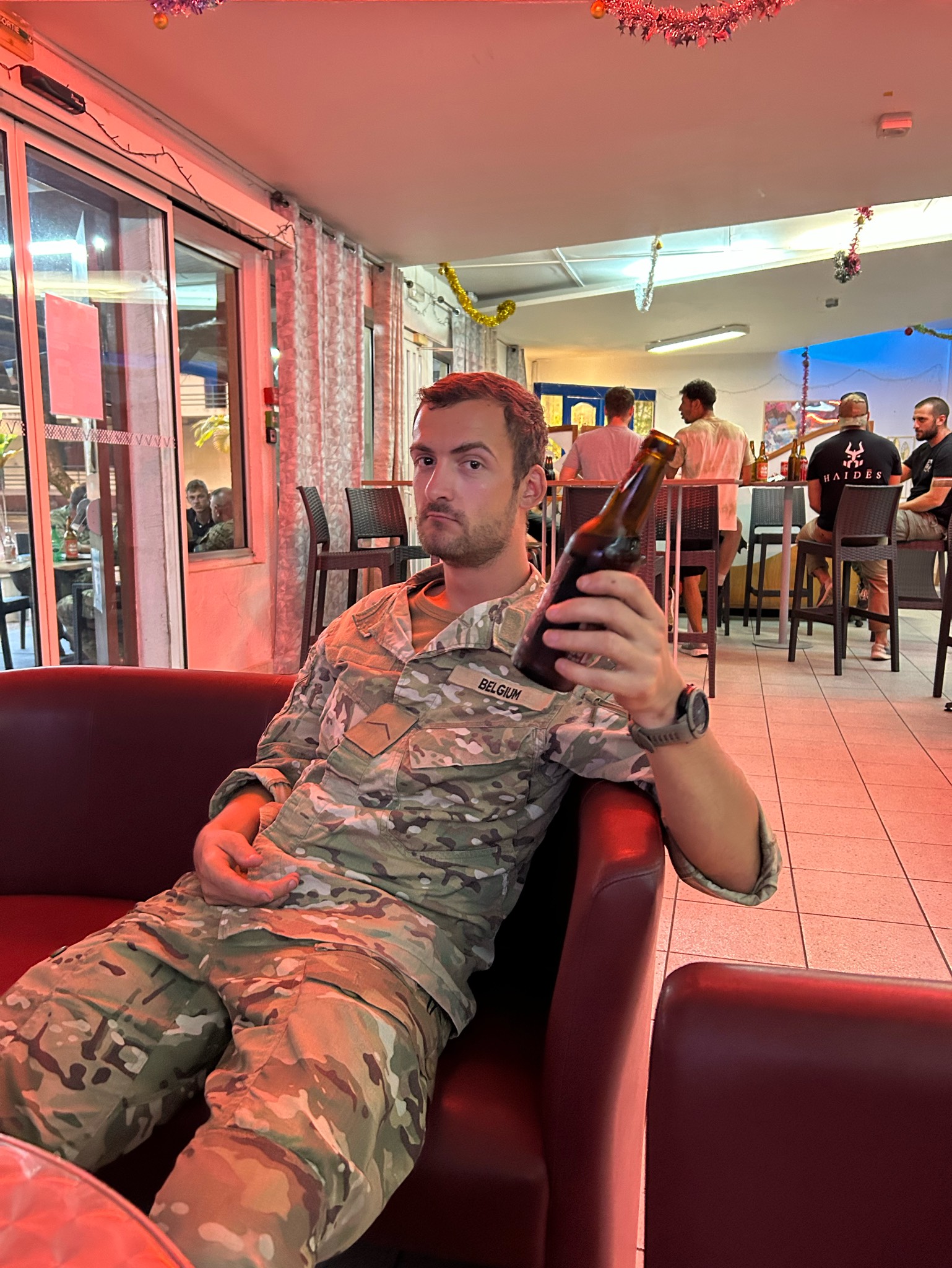 Racines, La Brasserie BB Lomé S.A