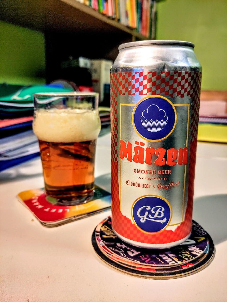 Märzen, Cloudwater Brew Co.