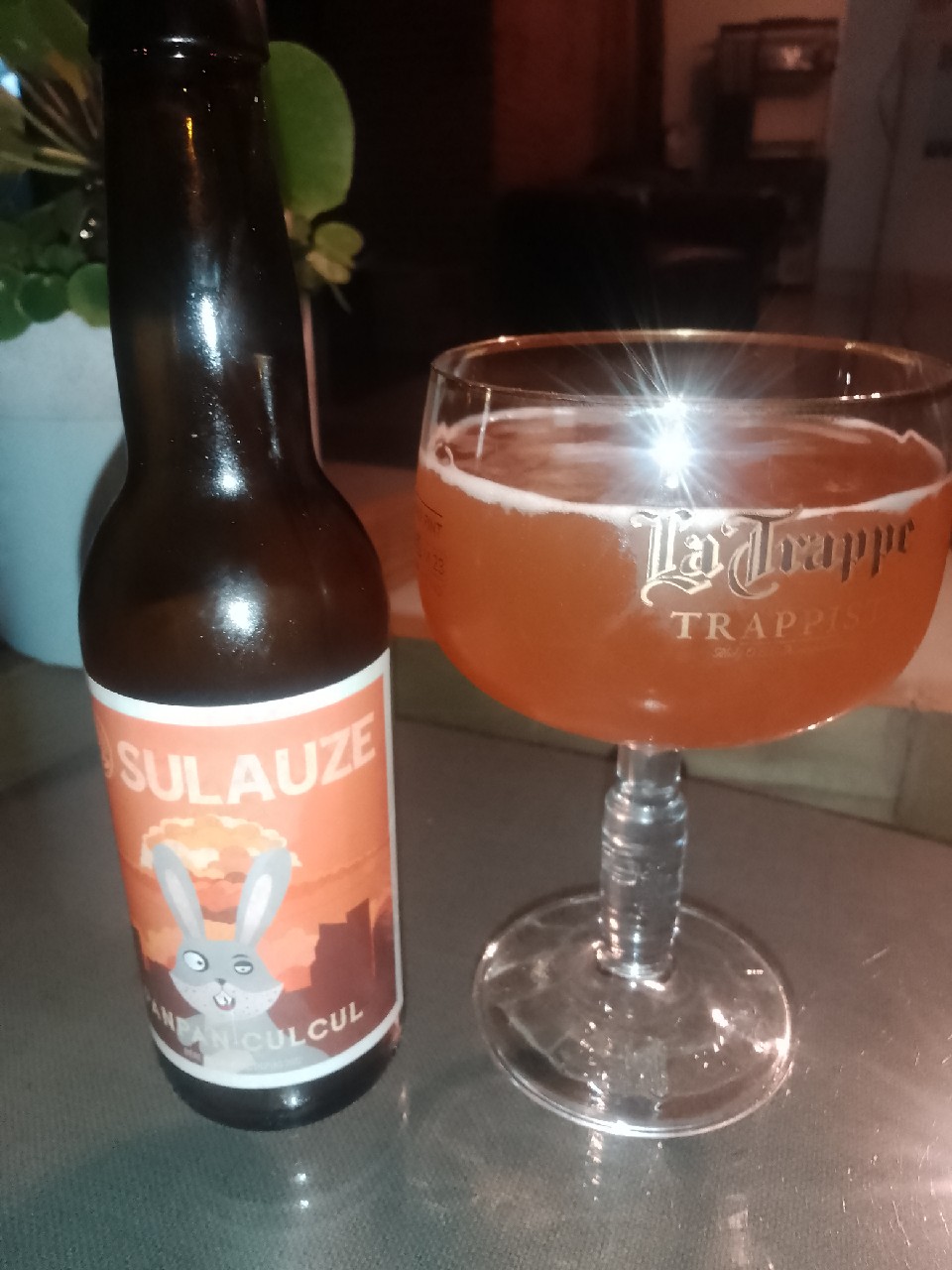 Pan Pan Cul Cul, Brasserie De Sulauze