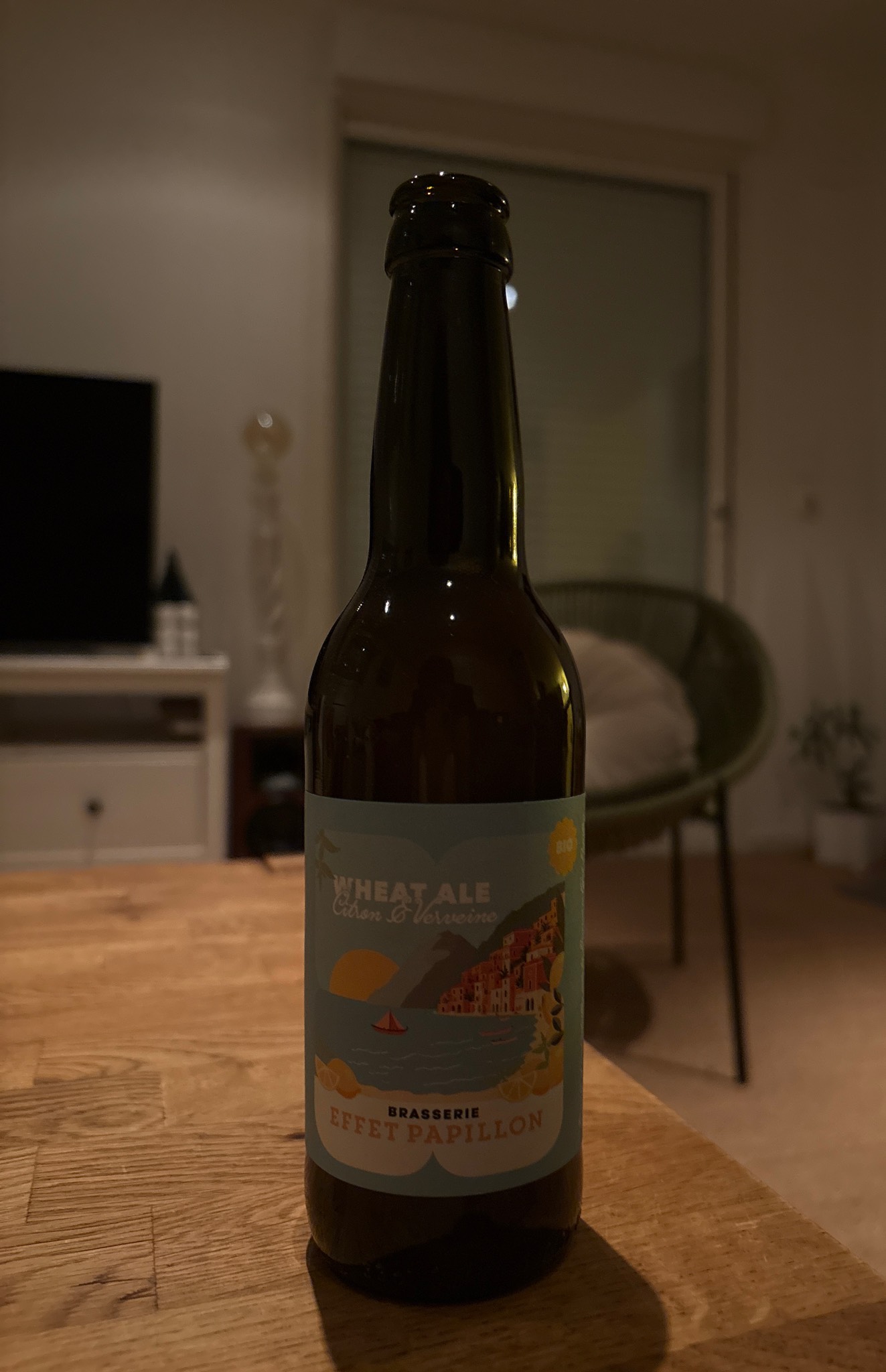 Wheat Ale Citron & Verveine, France