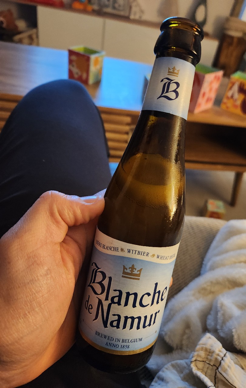 Blanche De Namur, Brasserie Du Bocq