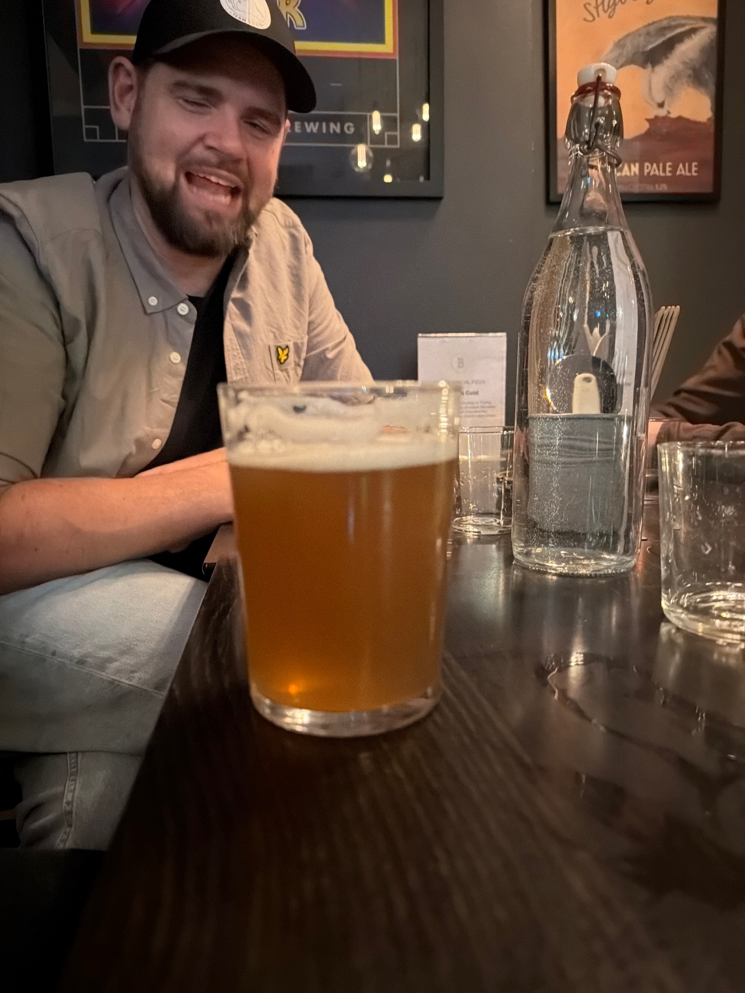 Triple hazy neipa poppels, Poppels Bryggeri