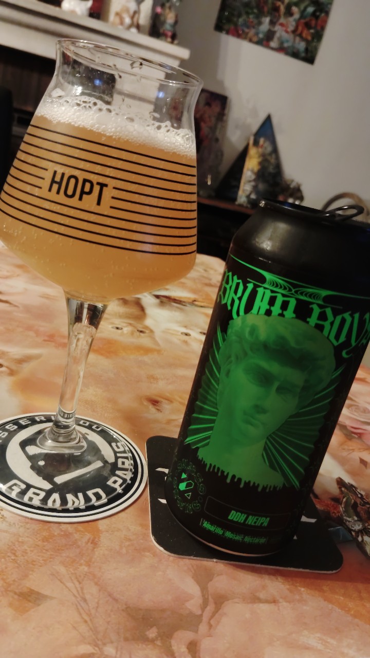 Brum Boys, Prizm Brewing Co.