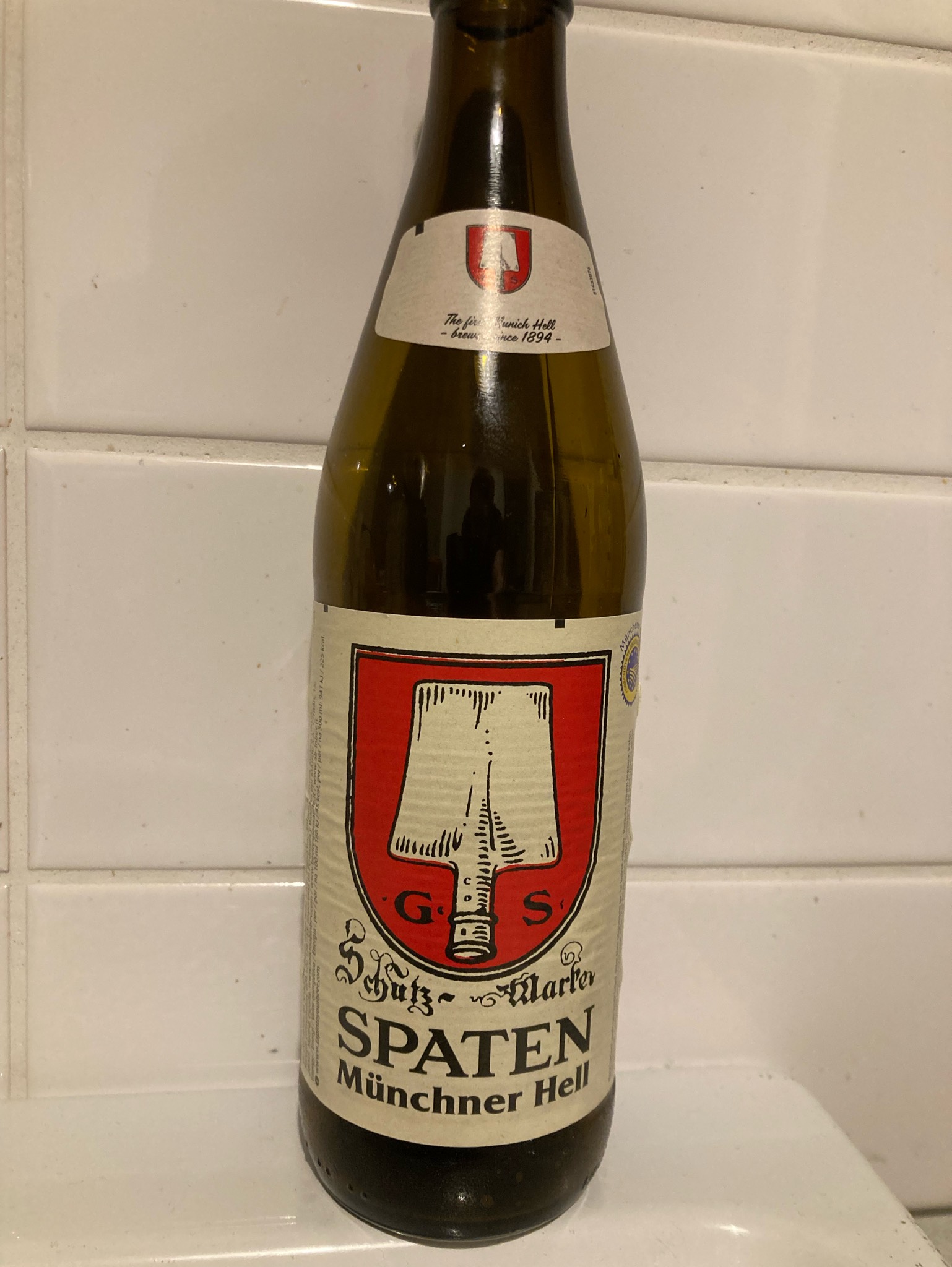 Spaten Münchner Hell, Spaten-Franziskaner-Löwenbräu Gruppe (AB InBev)
