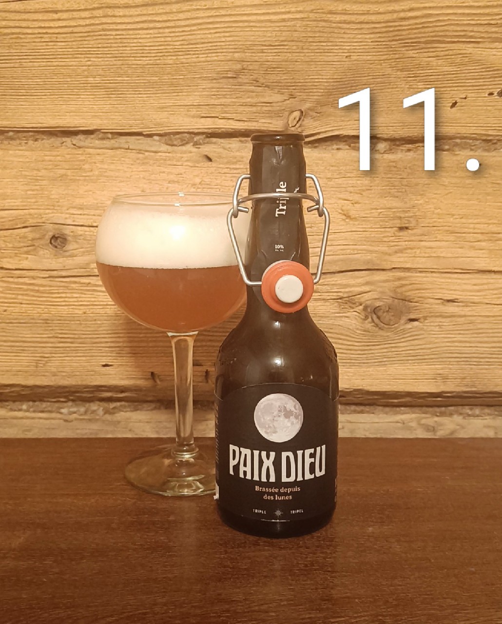 Paix Dieu Triple, Belgium