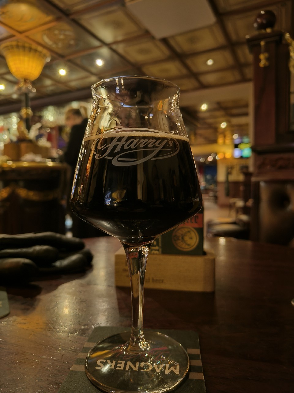 Kokka, Kanavan Panimo