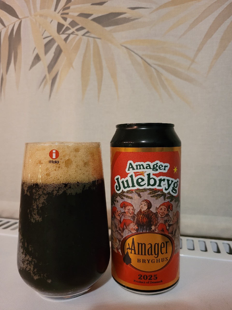 Julebryg 2025, Denmark