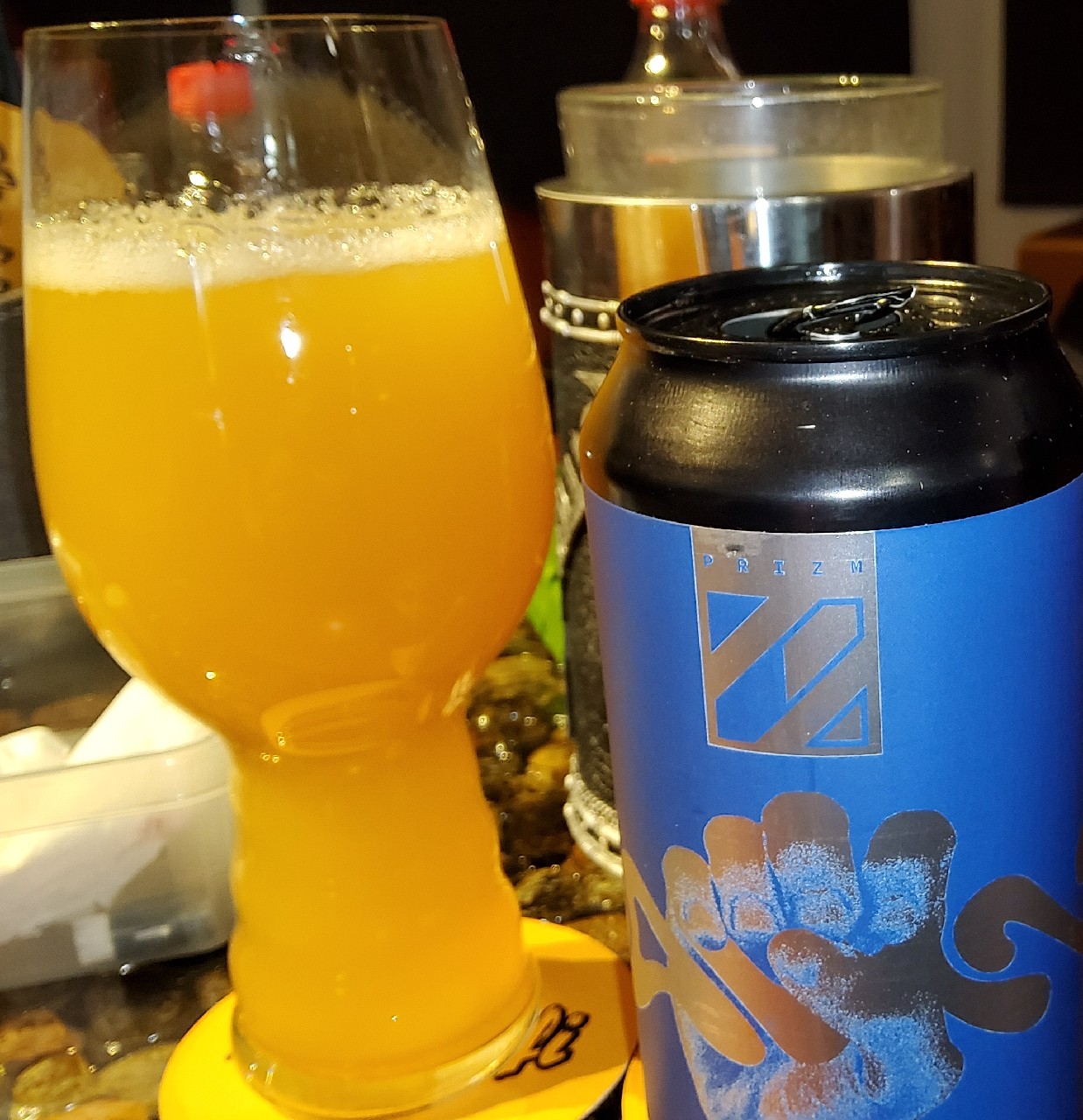 Dawn, Prizm Brewing Co.