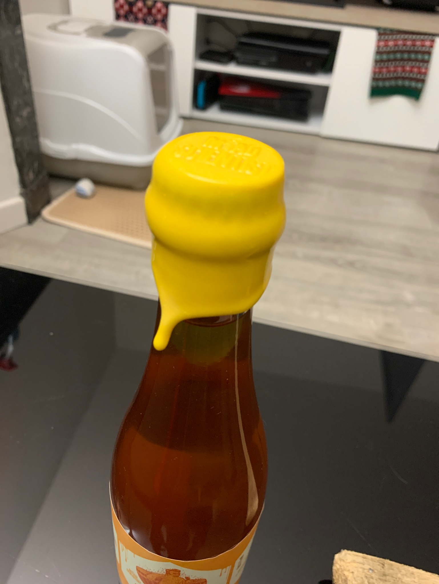 Passion Fruit PBJ Time, Mad Scientist