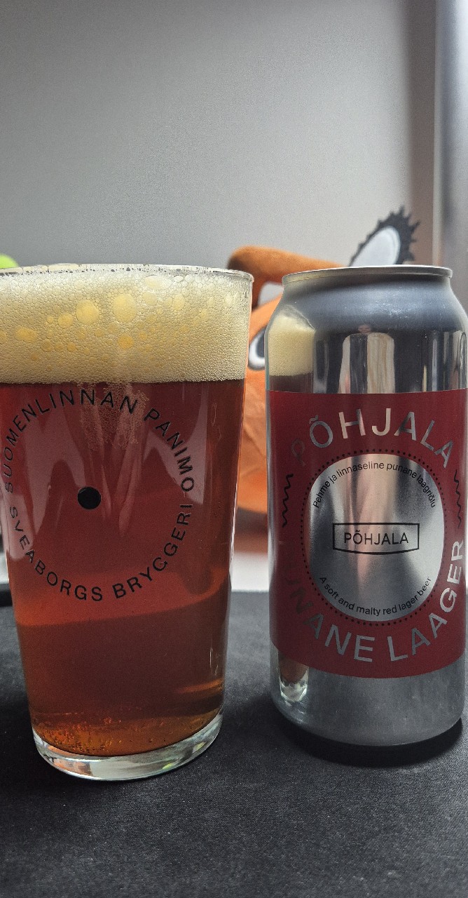 Punane Laager, Estonia