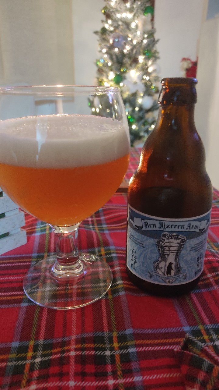 Den Ijzeren Arm, De Proefbrouwerij