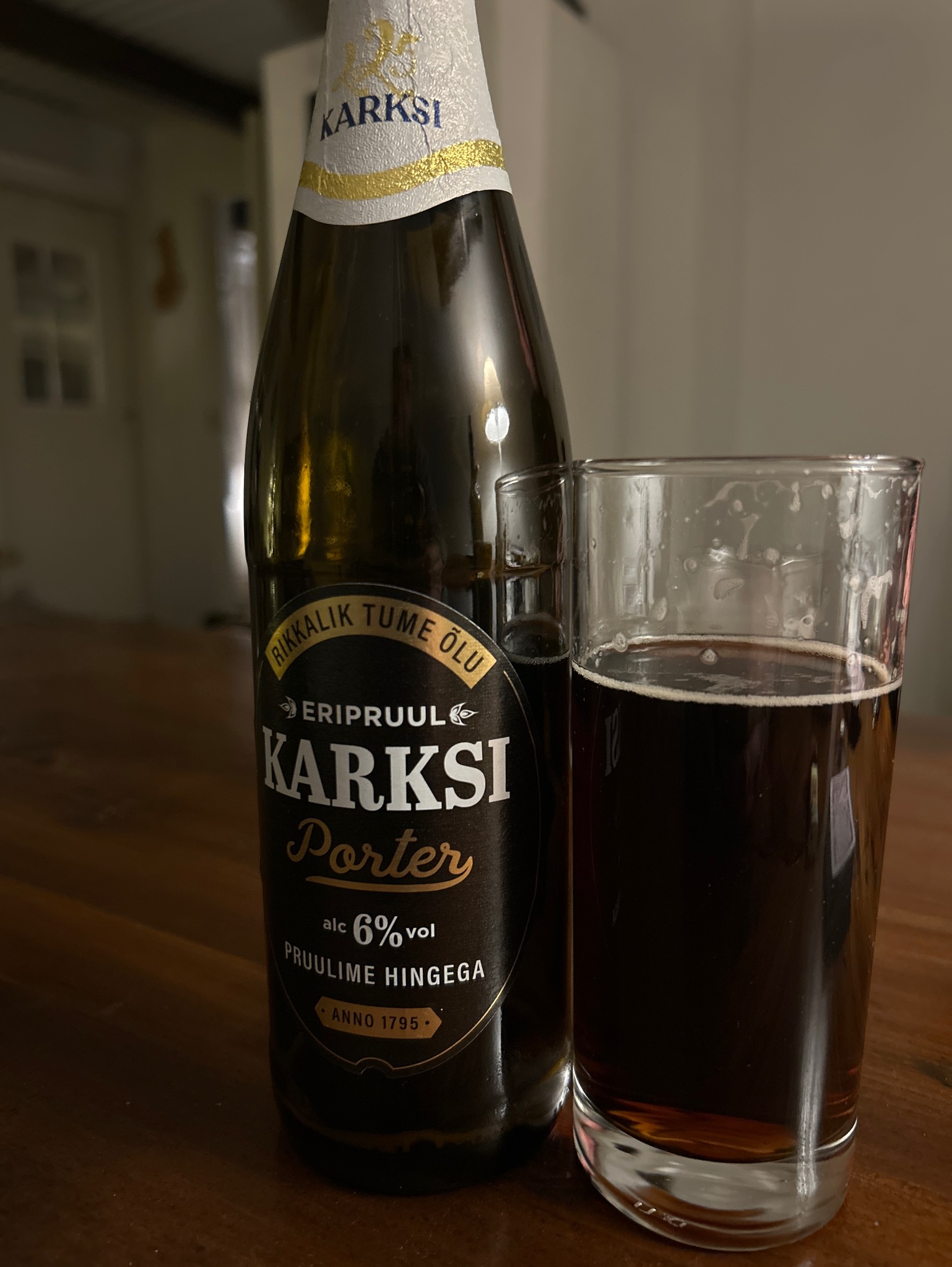 Karksi Porter Eripruul, Karksi