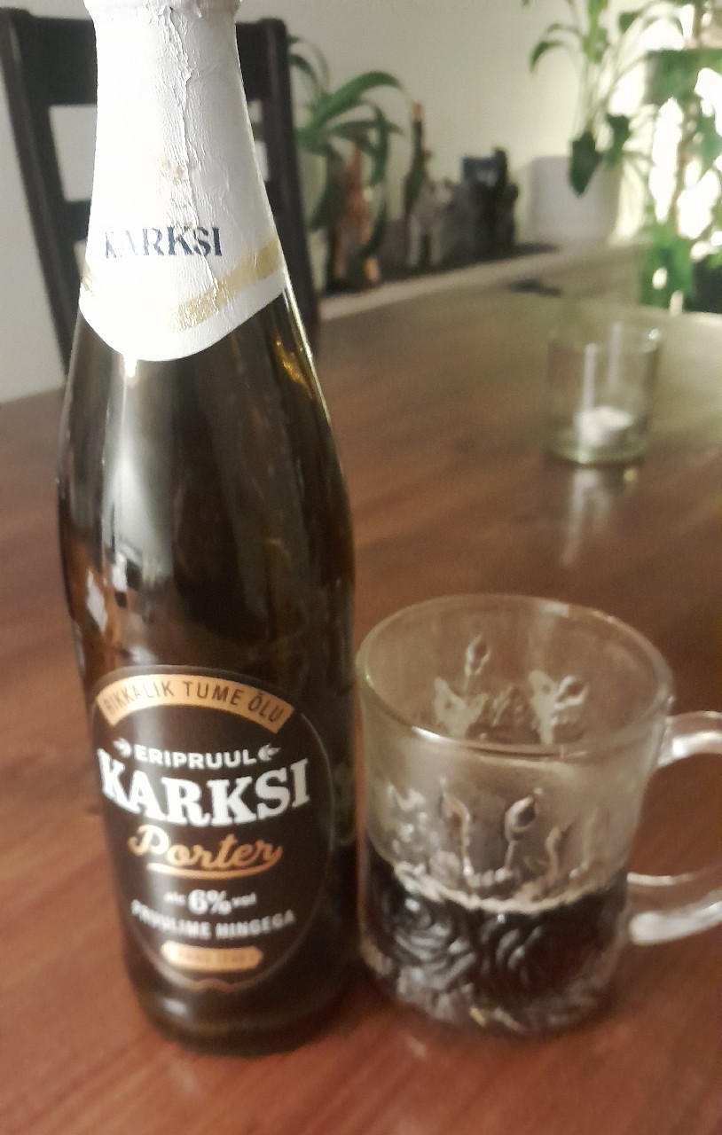 Karksi Porter Eripruul, Karksi