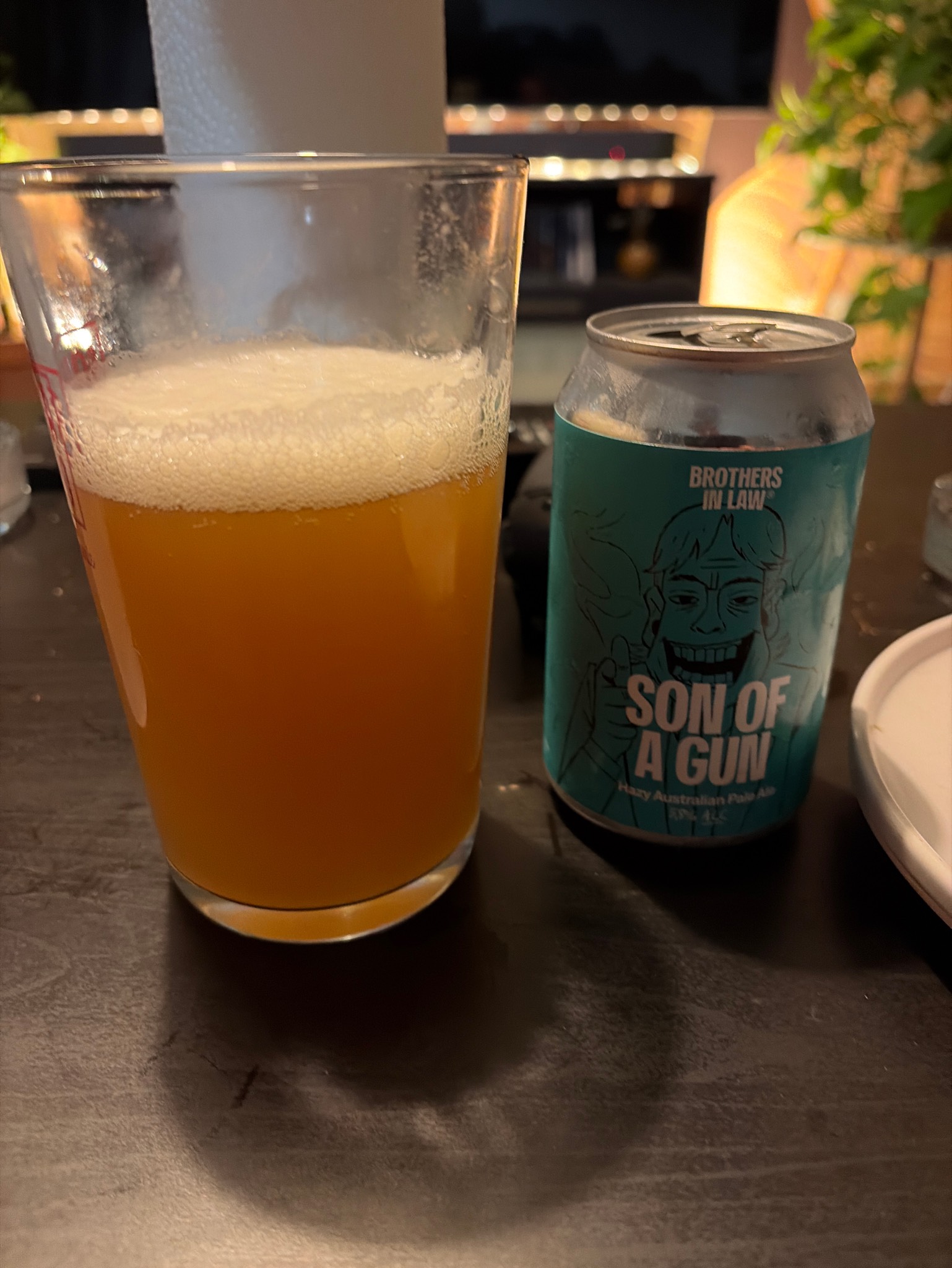 Hazy Australian Pale Ale, Netherlands