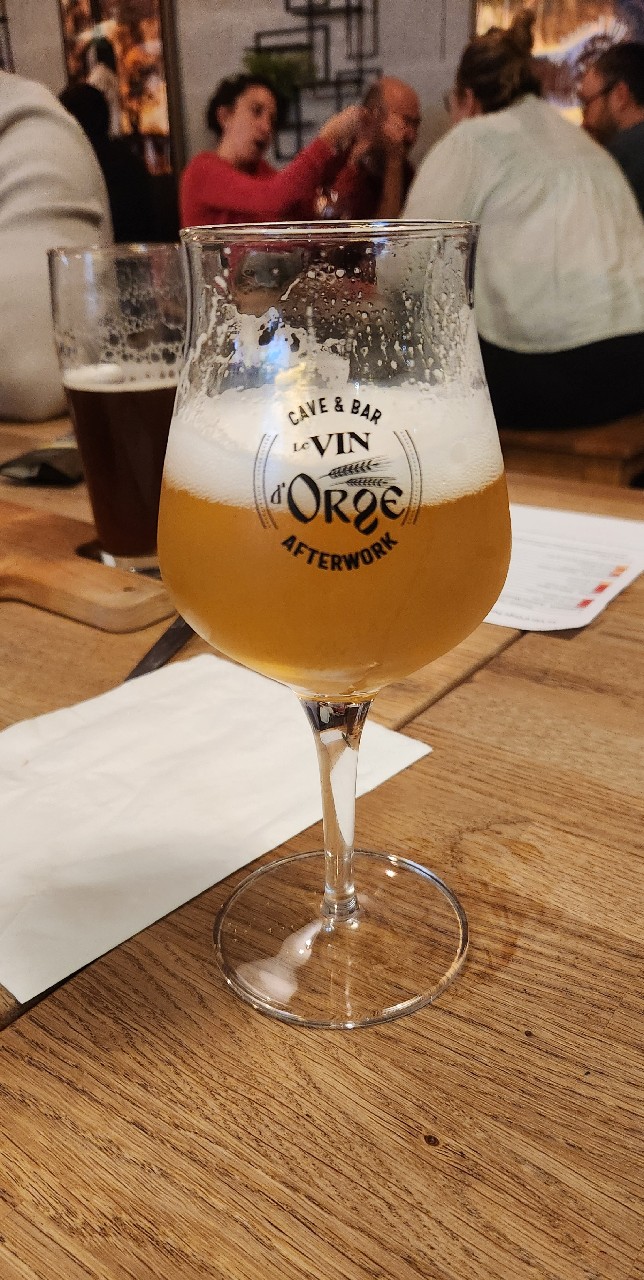 Baptist Wit | Blanche, Belgium