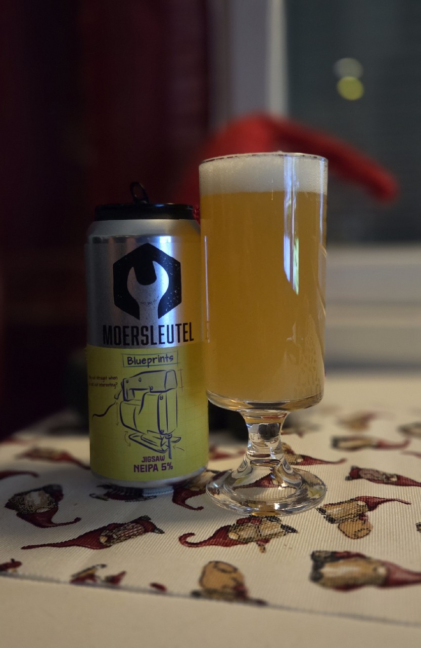 blueprints - jigsaw, Netherlands