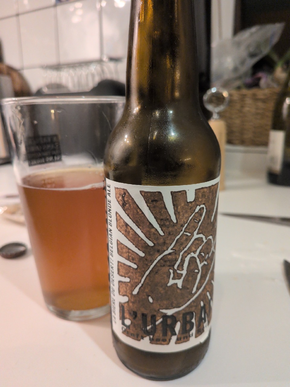 La Stoner, L'Urbaine