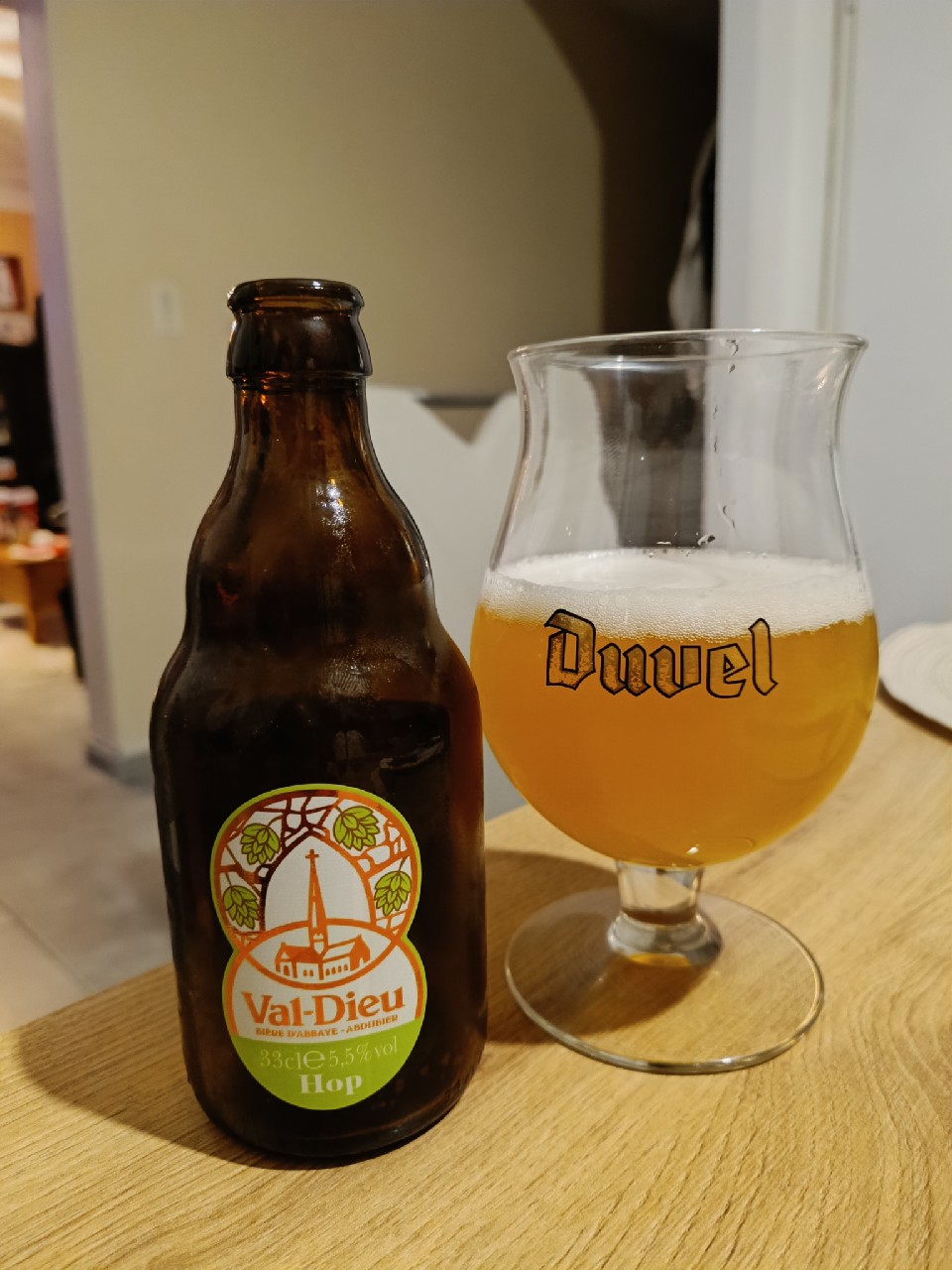 Val-Dieu Hop, Belgium