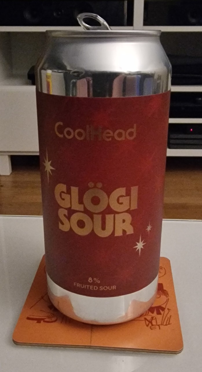 Glögi Sour 8.0%, Finland