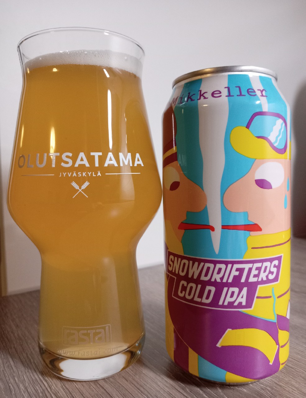 Snowdrifters, Denmark