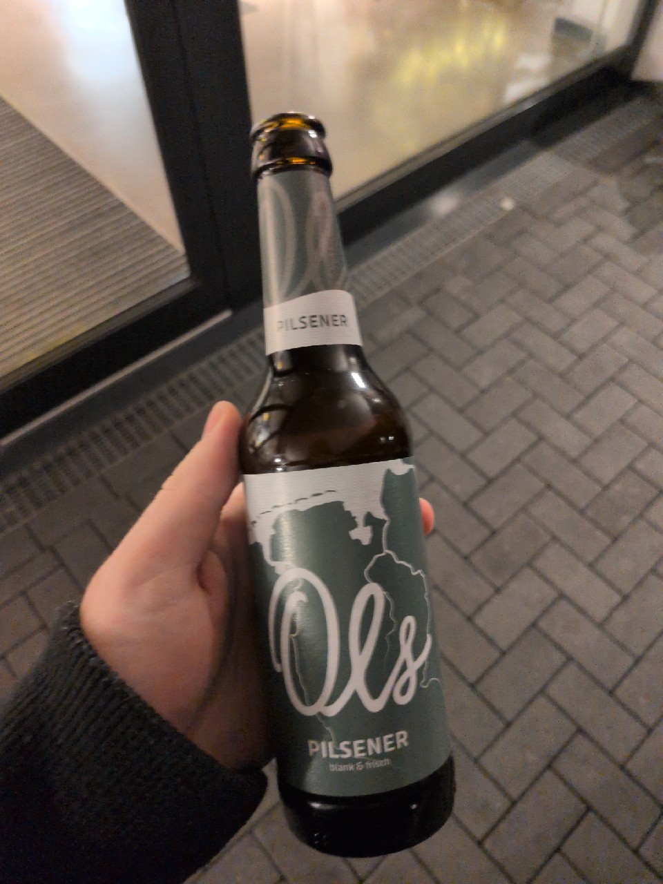 Ols Pilsener, Ols Brauerei GmbH