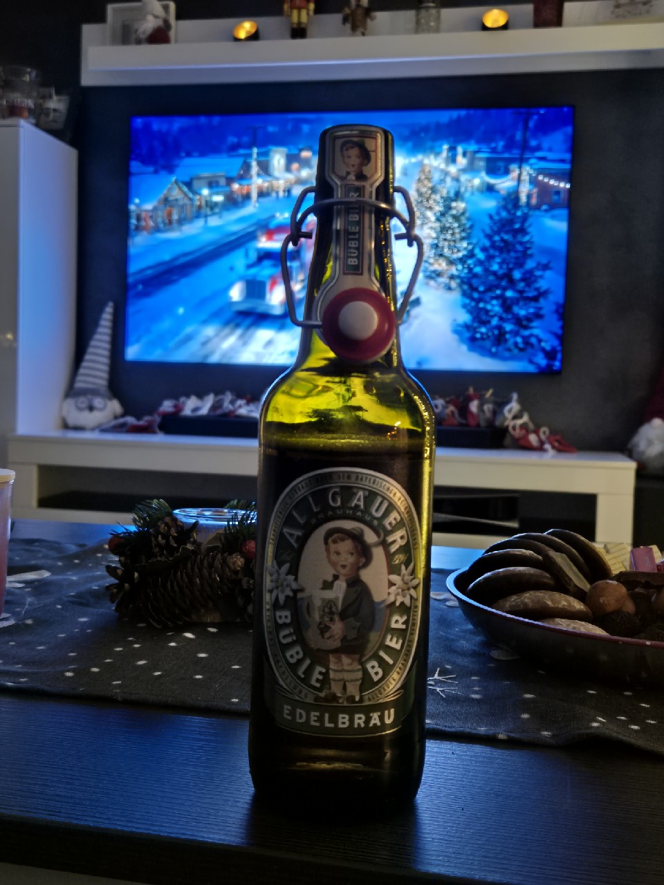 Büble Bier Edelbräu, Allgäuer Brauhaus (Radeberger Gruppe)