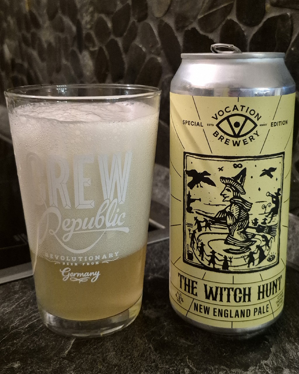 The Witch Hunt, England