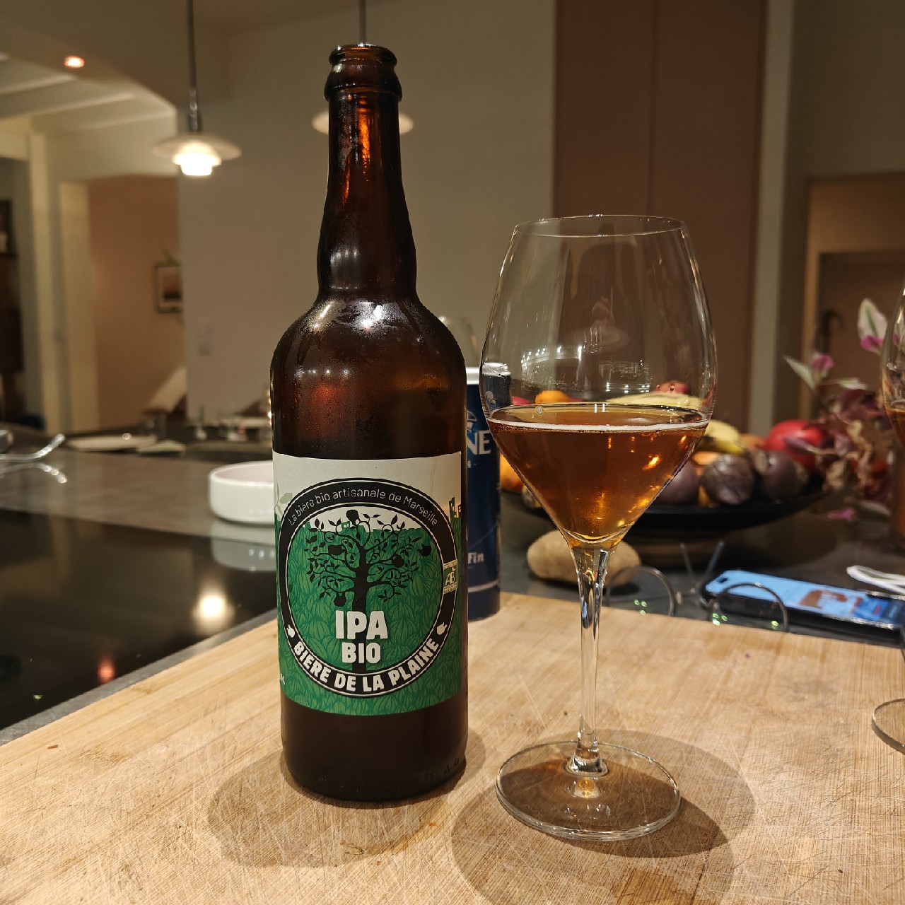 Bière De La Plaine IPA, France