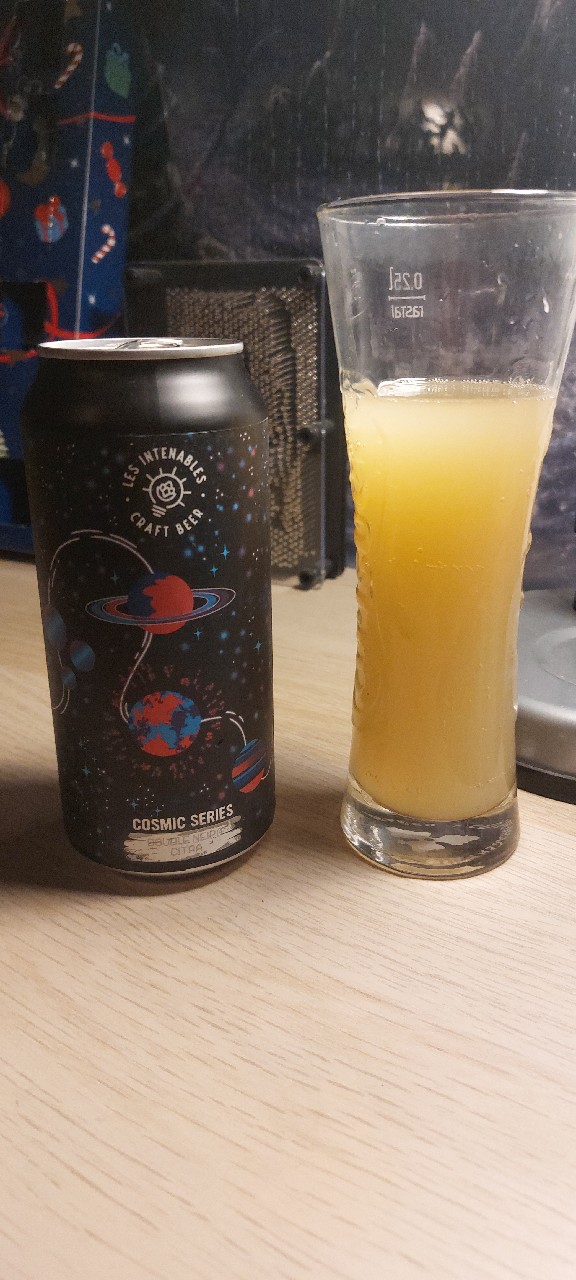Cosmic Series 4 Citra, Les Intenables - Craft Beer