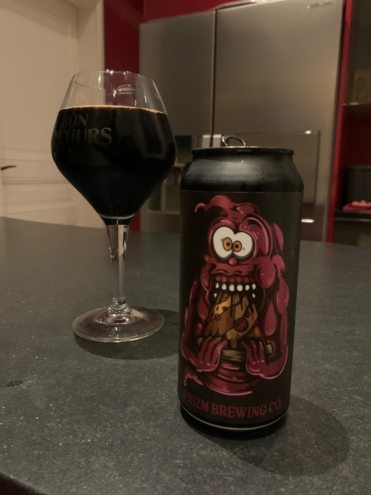 Dreadful Wale, Prizm Brewing Co.