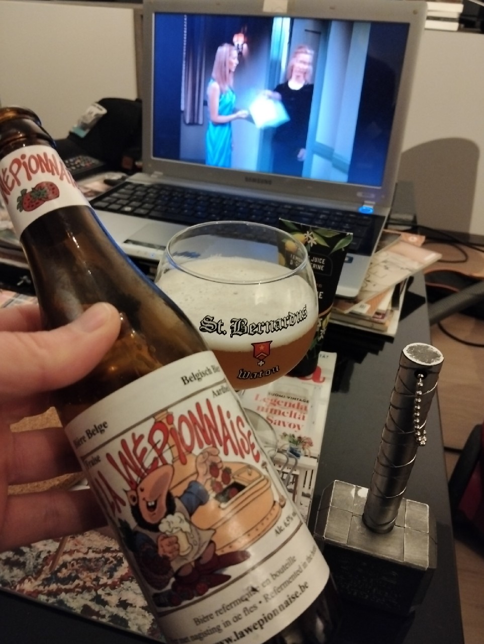 Wépionnaise, Belgium