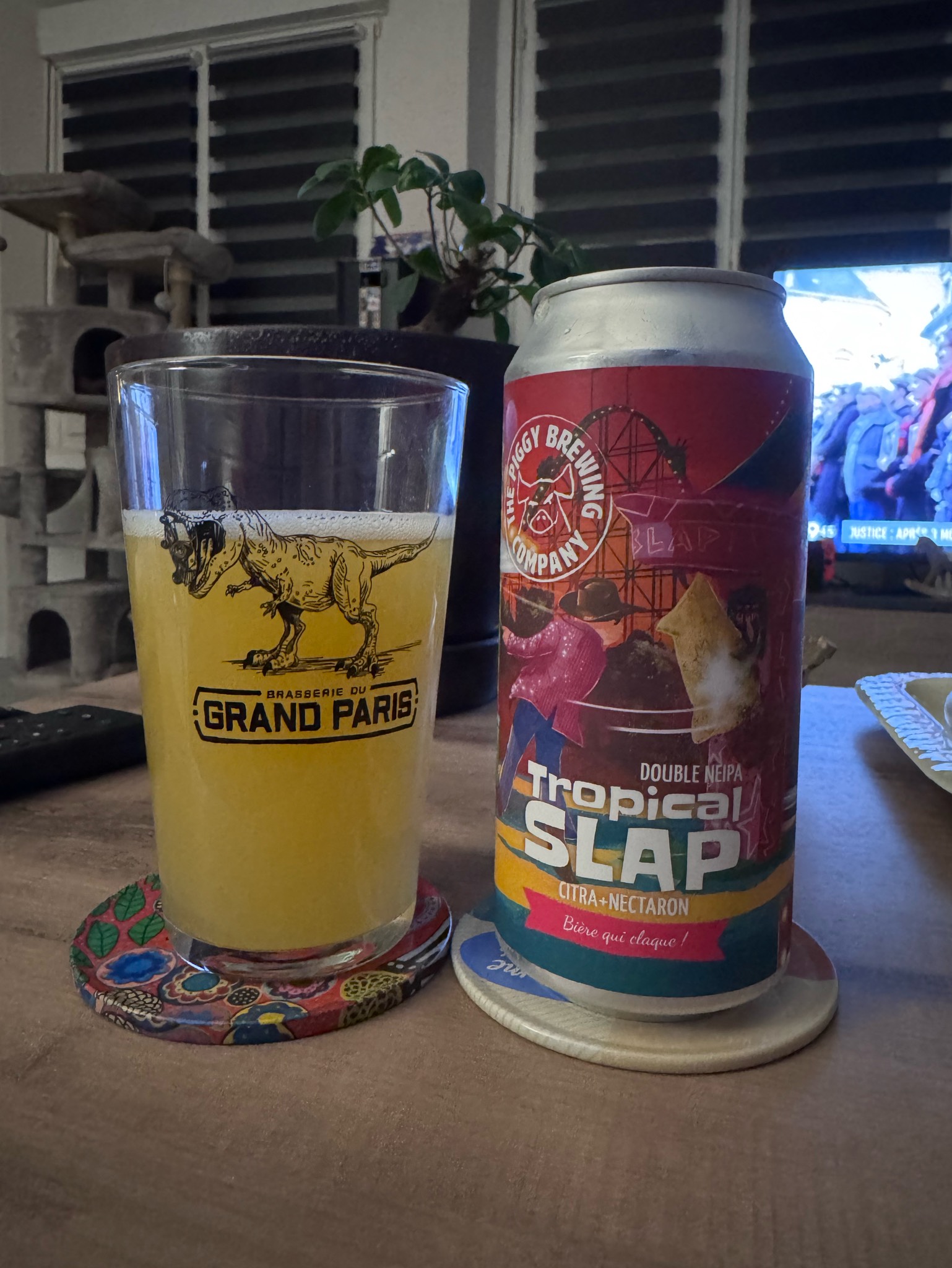 Tropical Slap, The Piggy Brewing Company