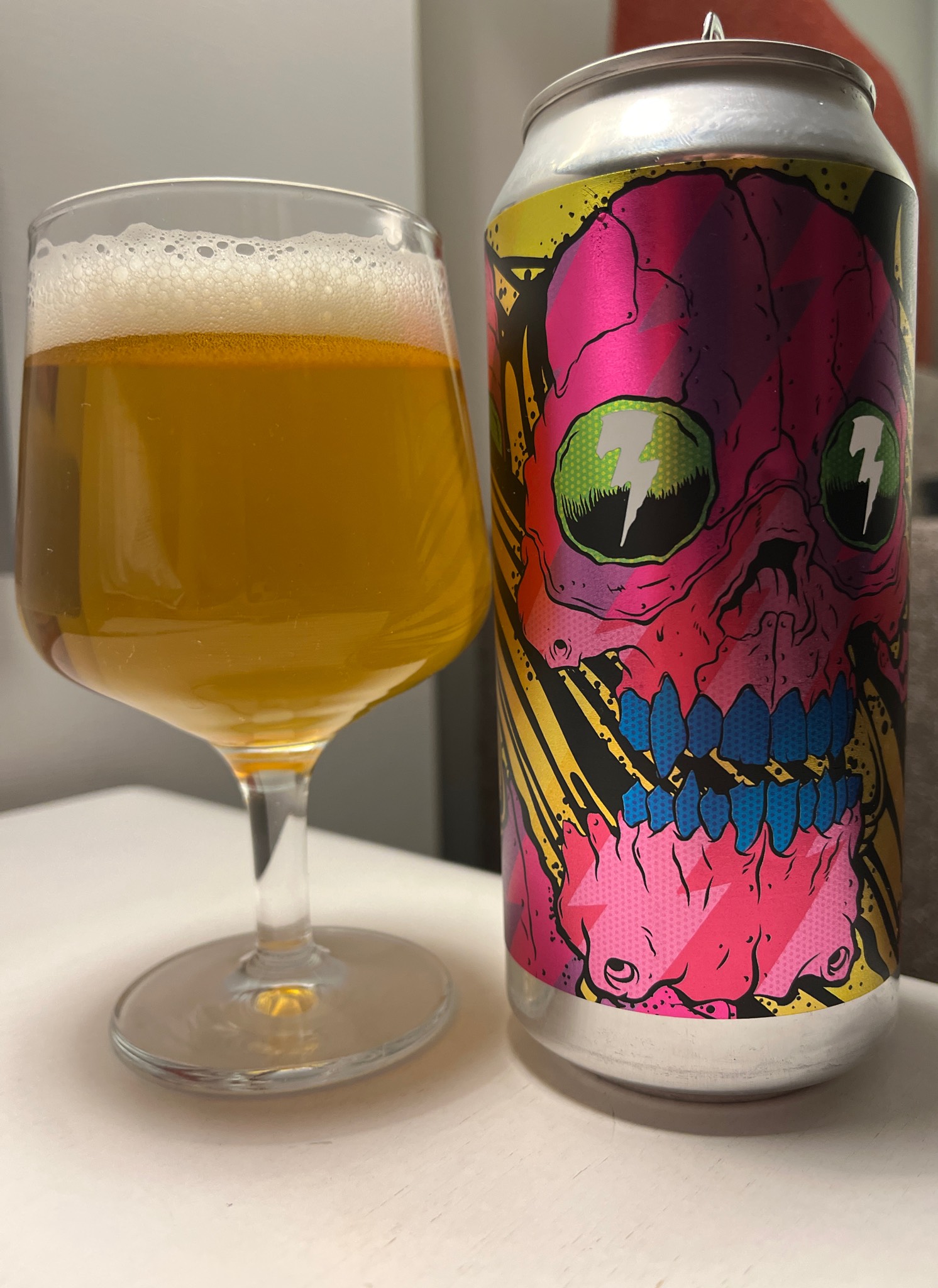 Levanta Muertos, Finland