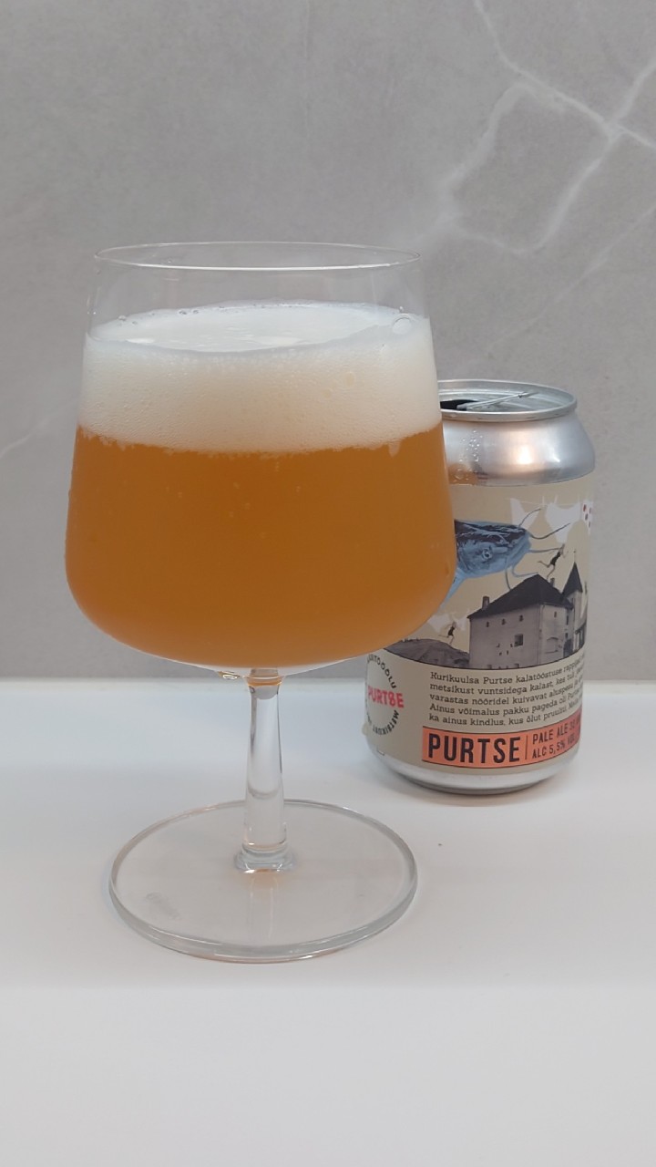 Purtse Pale Ale, Purtse Pruulikoda