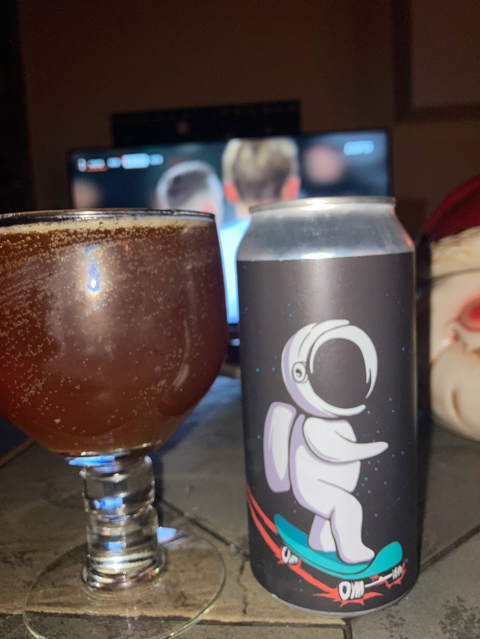 Dragonfly Back On Track, Bryghuset Braunstein