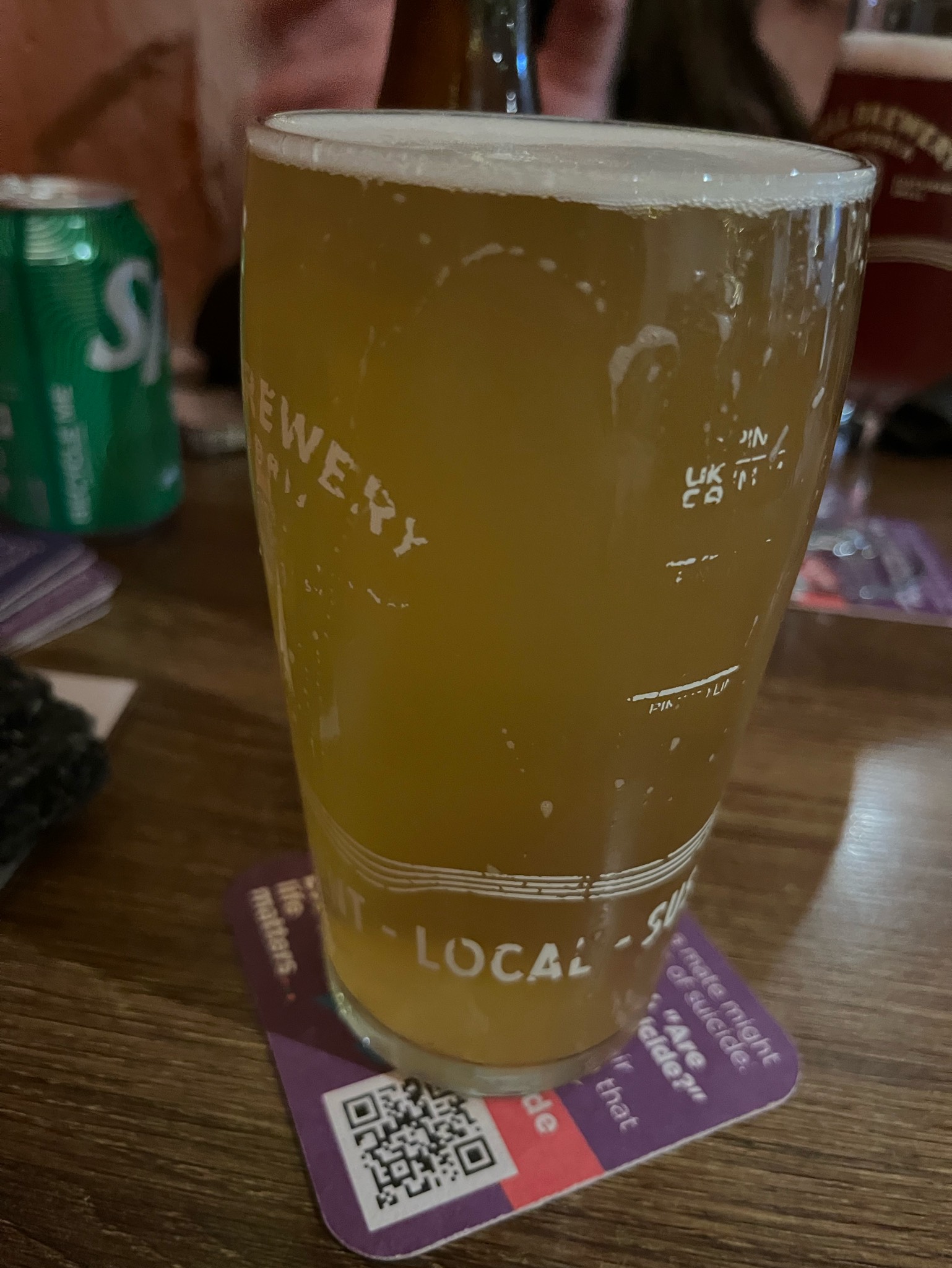 All Ears, Fell Brewery