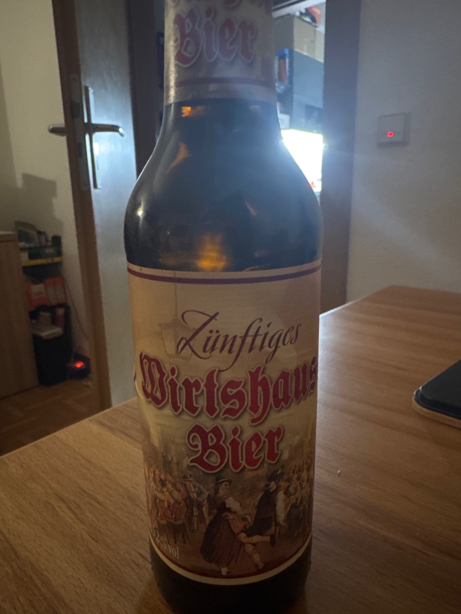 Zünftiges Wirtshaus Bier, Privatbrauerei Hösl