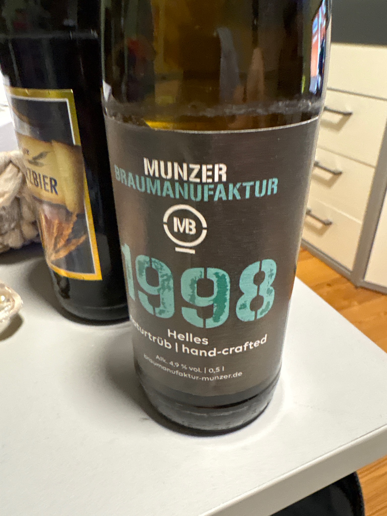 Munzer 1998, Munzer Braumanufaktur GmbH