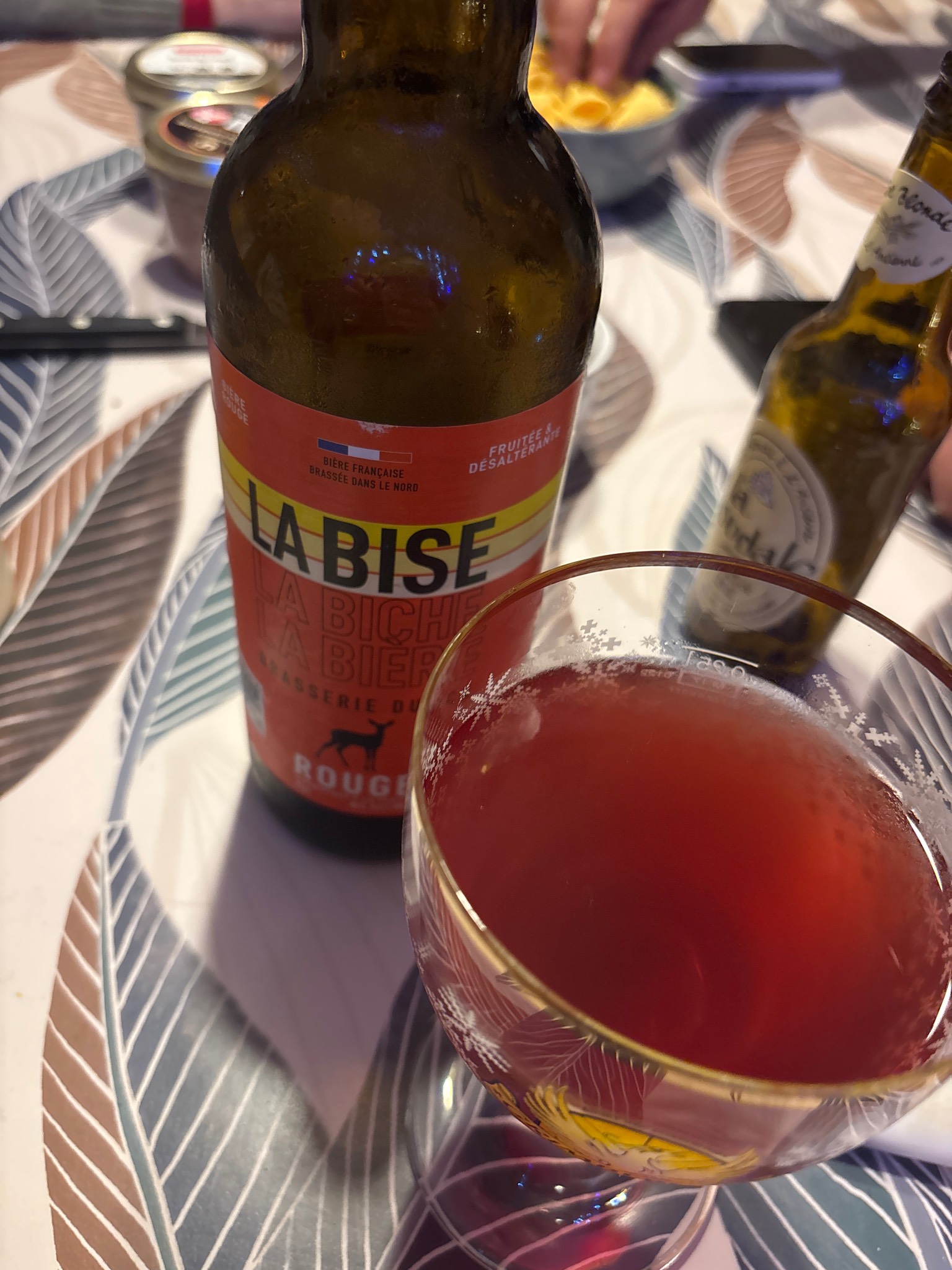 La Bise Rouge, Brasserie Duyck