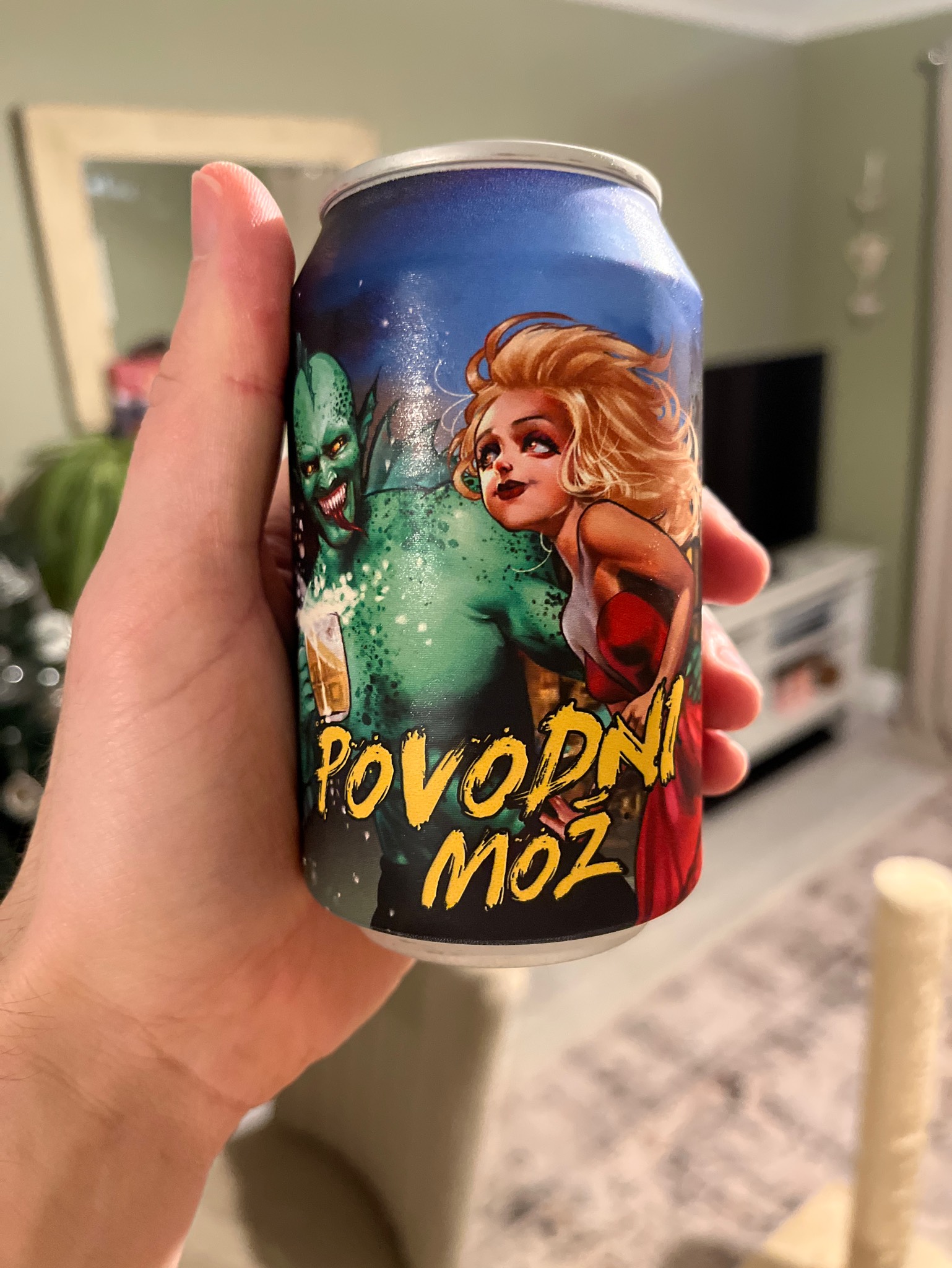 Povodni Mož, Green Gold Brewing