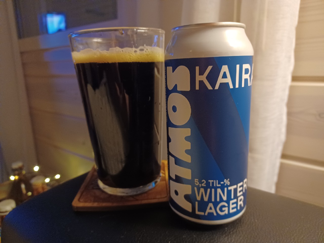 Kaira, Atmos Brewing