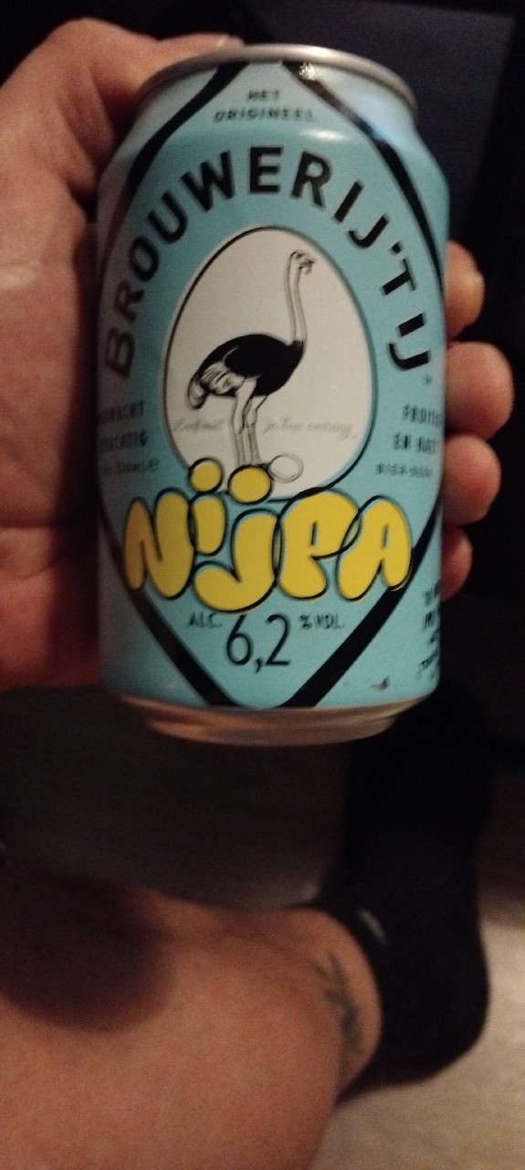 Nijpa, Brouwerij 't IJ