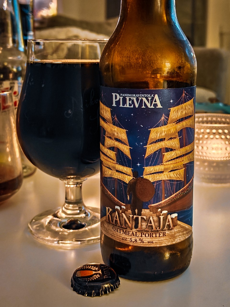 Kantaja, Plevna / Koskipanimo