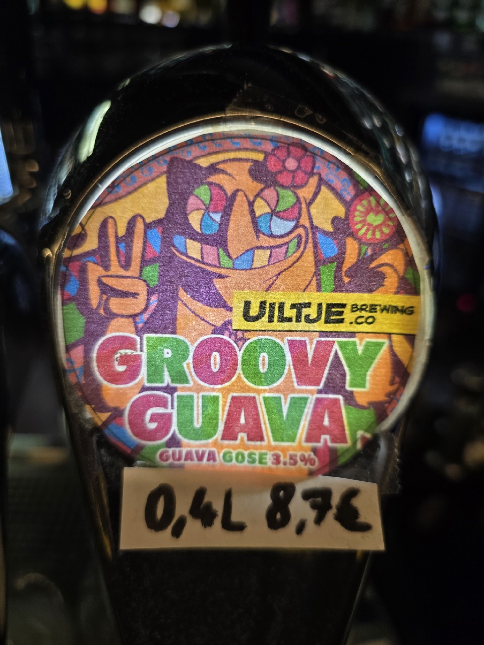 Groovy guava, Netherlands