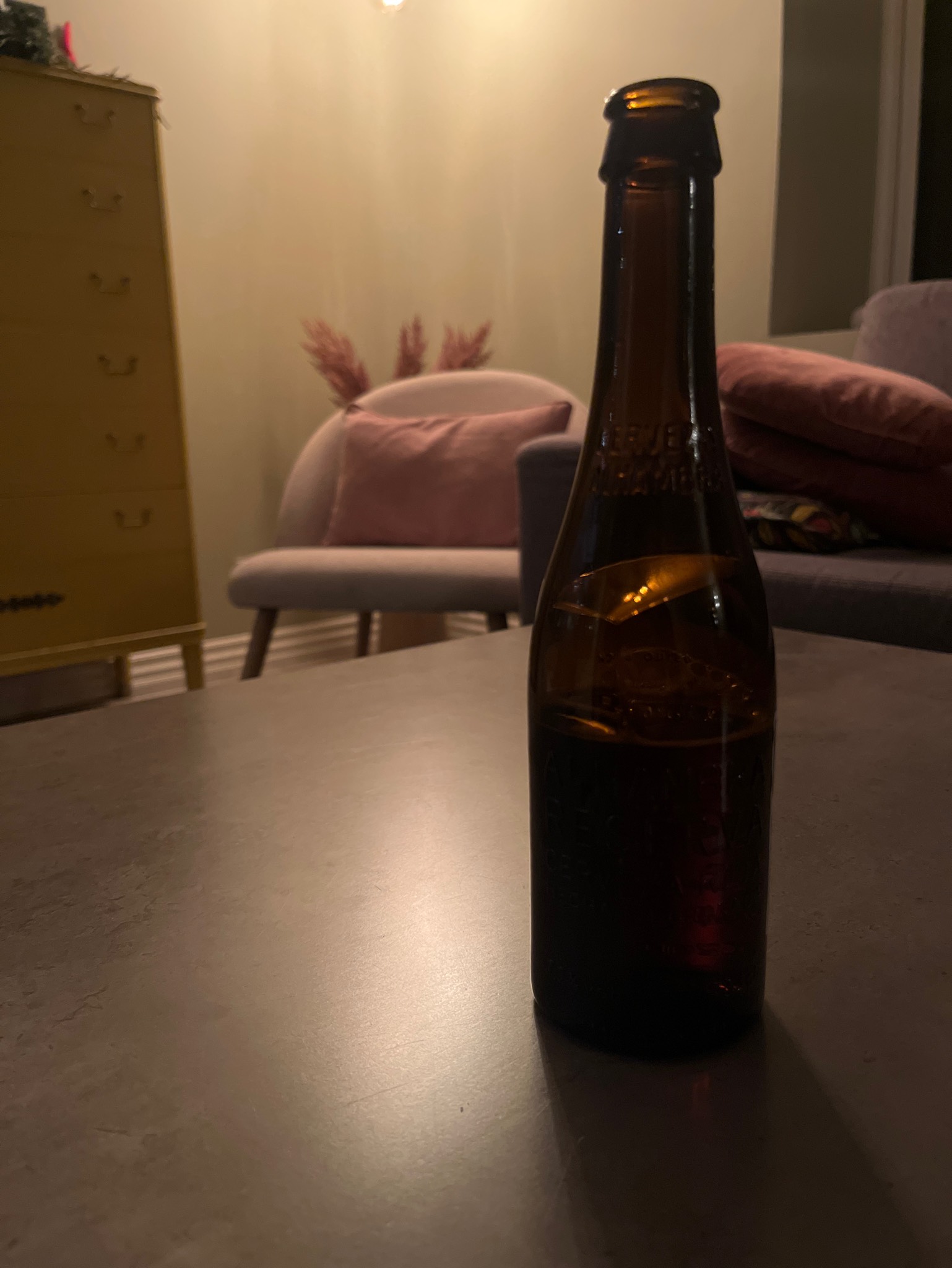 Alhambra Reserva Roja, Alhambra (Grupo Mahou-San Miguel)